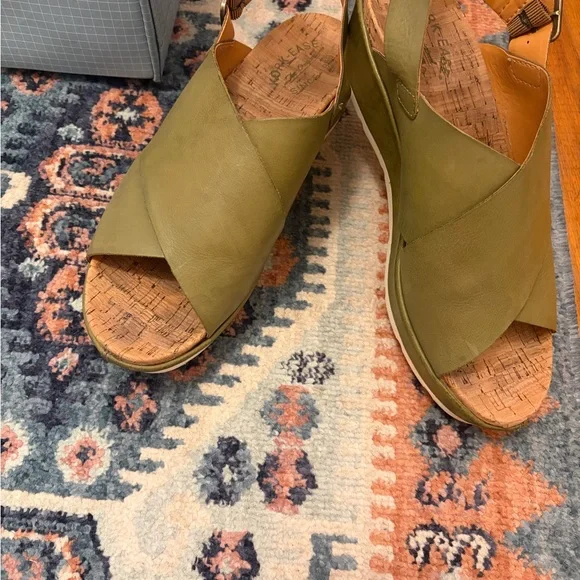 Kork-Ease Platform Sandals - Picture 3 of 3